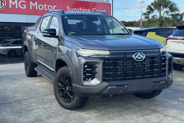 2024 LDV T60 SK8C Max PLUS Mega Tub Ute
