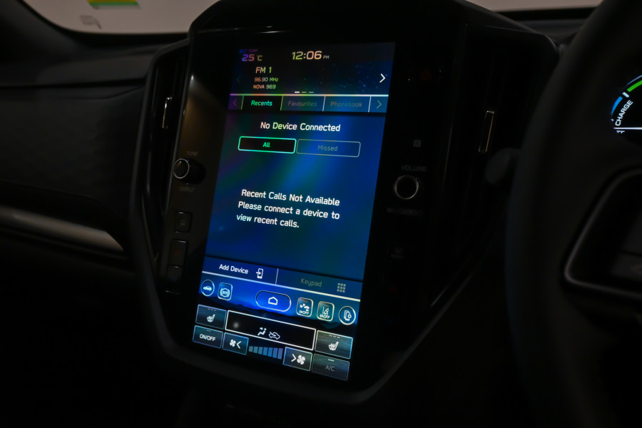 2025 MY26 Subaru Forester S6 Hybrid SUV
