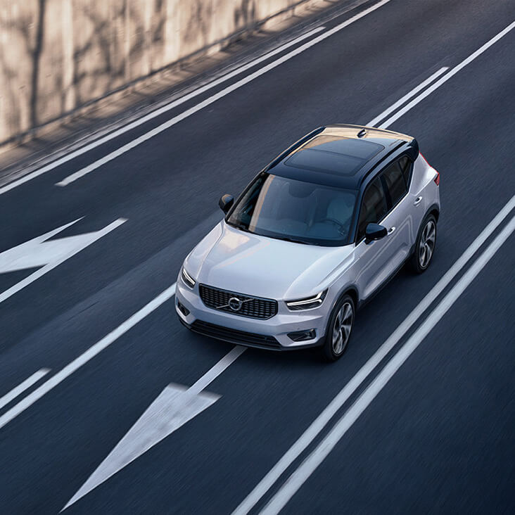 XC40 Smart & Steady