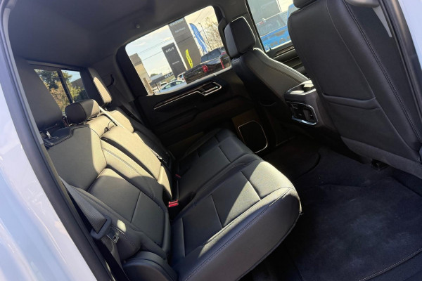 2023 Chevrolet Silverado T1 1500 LTZ Premium W/Tech Pack Ute Image 23