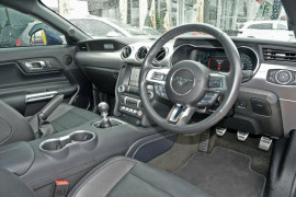 2018 MY19 Ford Mustang FN 2019MY GT Fastback