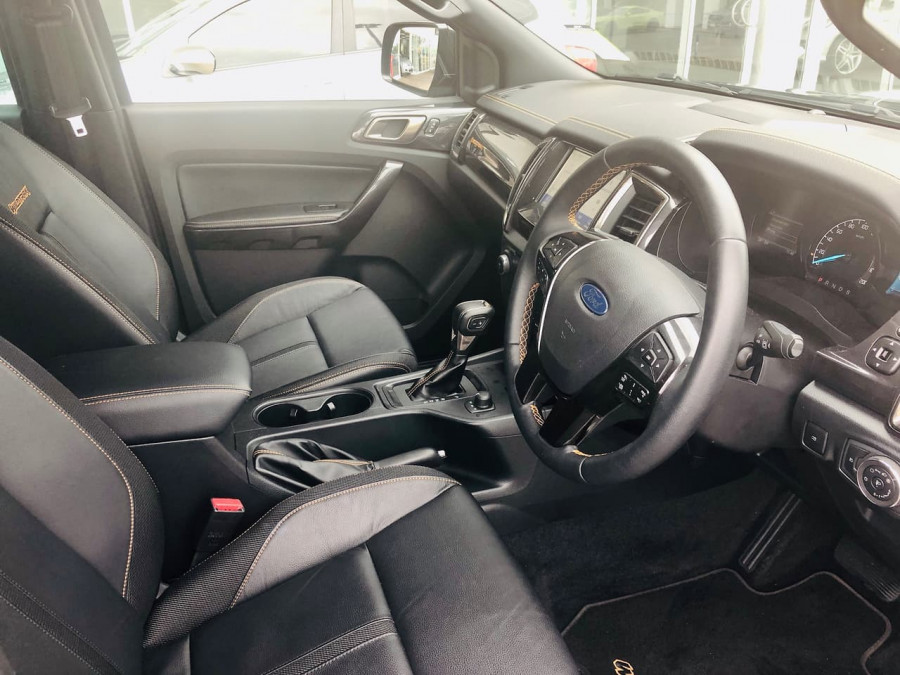 2019 MY20.25 Ford Ranger Utility Image 12