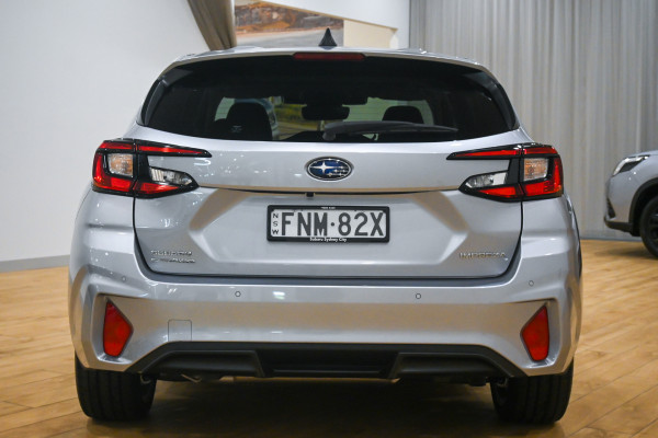2024 Subaru Impreza G6 2.0S Hatch Image 5