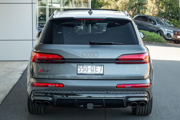 2026 Audi SQ7 4M TFSI SUV image 5