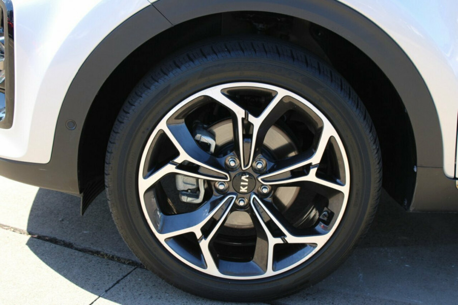 2020 MY21 Kia Sportage QL GT-Line SUV Image 15