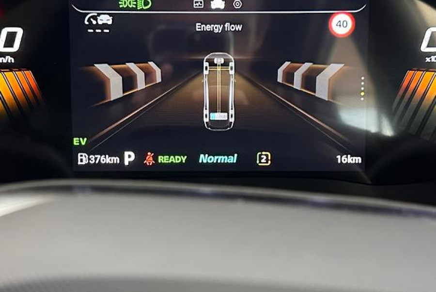 2024 MY24.5 MG ZS ZS32 Essence Hybrid+ SUV Image 15