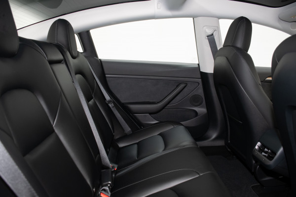 2023 Tesla Model 3  Rear-Wheel Drive Sedan Image 3