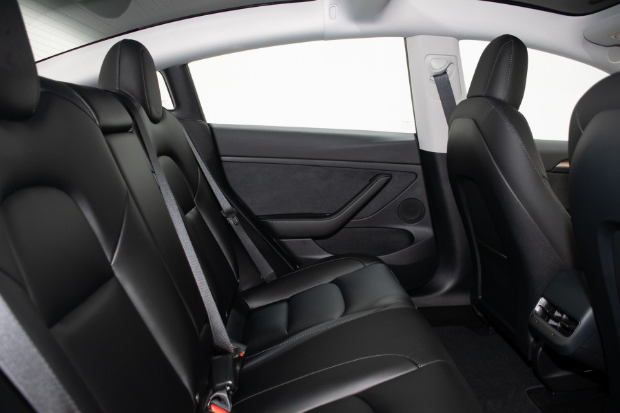 2023 Tesla Model 3  Rear-Wheel Drive Sedan Image 3