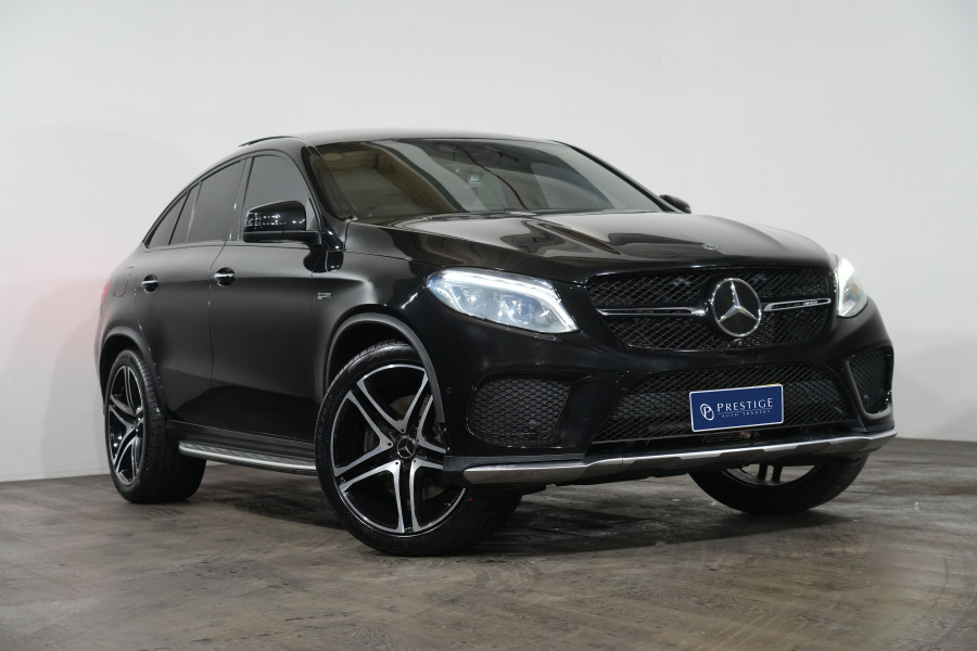 2018 Mercedes-Benz GLE-Class GLE43 AMG Coupe Image 1