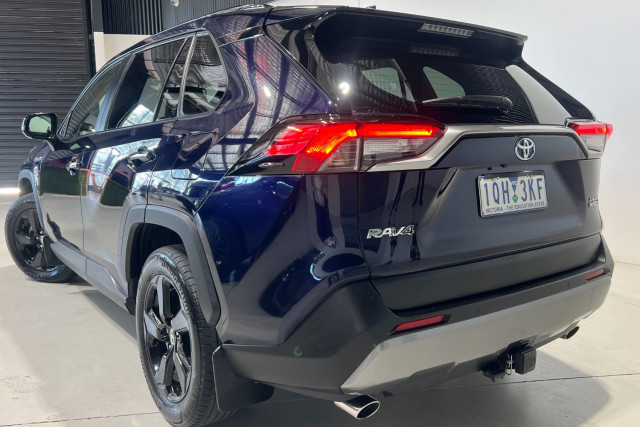 2019 Toyota RAV4 ASA44R Cruiser SUV Image 7