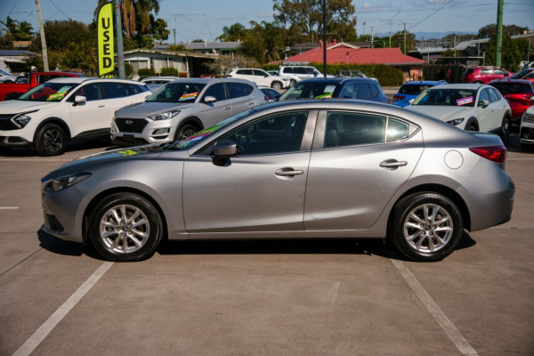 2014 Mazda 3 BM Series Touring Sedan Image 4