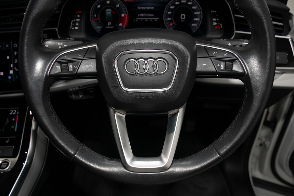 2021 Audi Q7 4M 45 TDI SUV