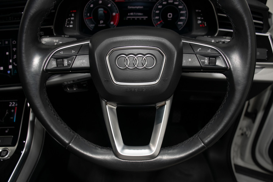 2021 Audi Q7 4M 45 TDI SUV Image 16