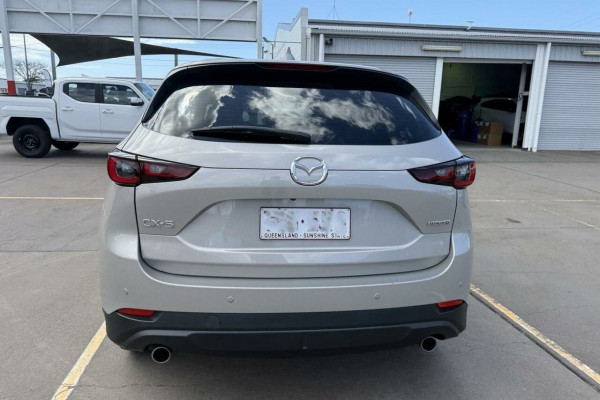 2024 Mazda CX-5 KF Series G20 Maxx SUV Image 21