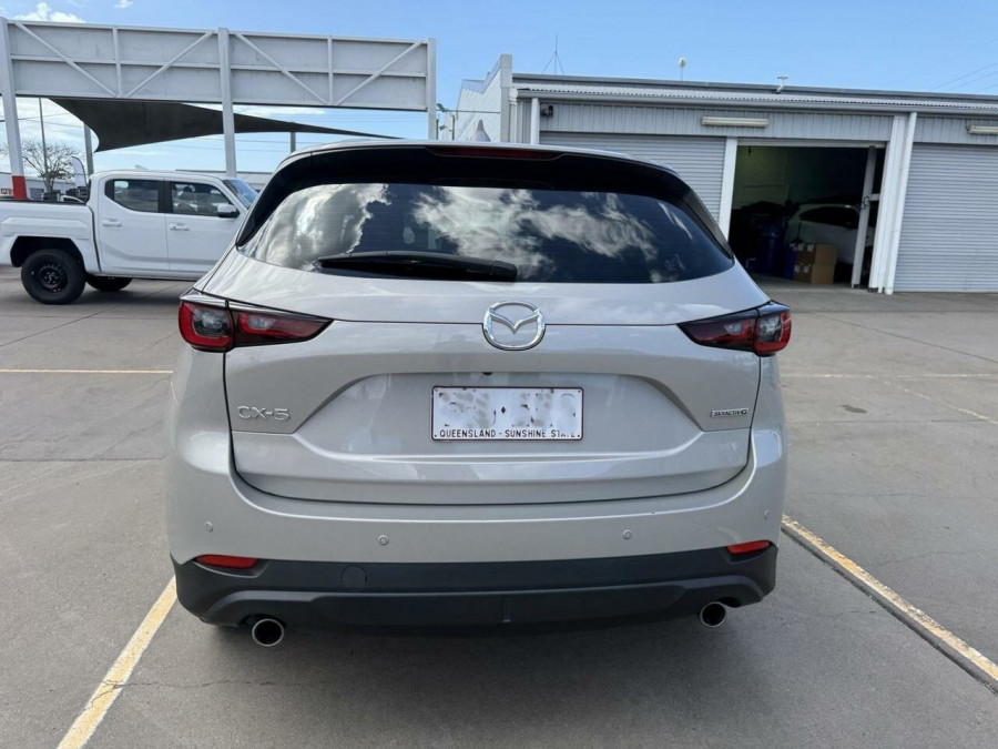 2024 Mazda CX-5 KF Series G20 Maxx SUV Image 21