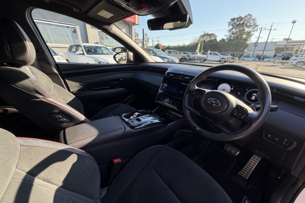 2023 Hyundai Tucson NX4.V2 Highlander SUV Image 19