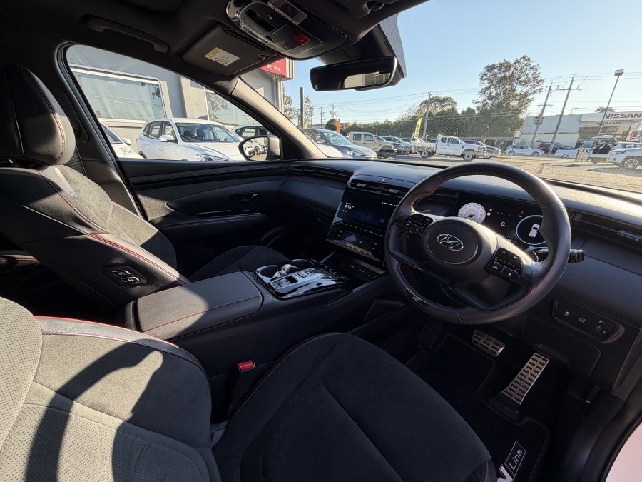 2023 Hyundai Tucson NX4.V2 Highlander SUV Image 19