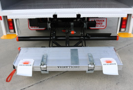 2018 Fuso Canter PANTECH AUTO PANTECH 515 WIDE CAB Pantech