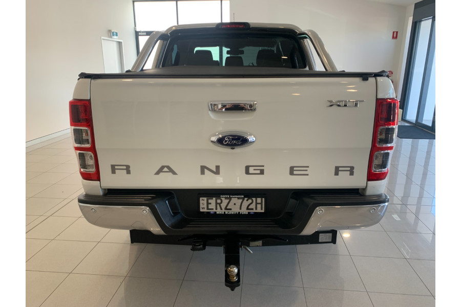 2016 Ford Ranger PX MkII XLT Ute Image 12