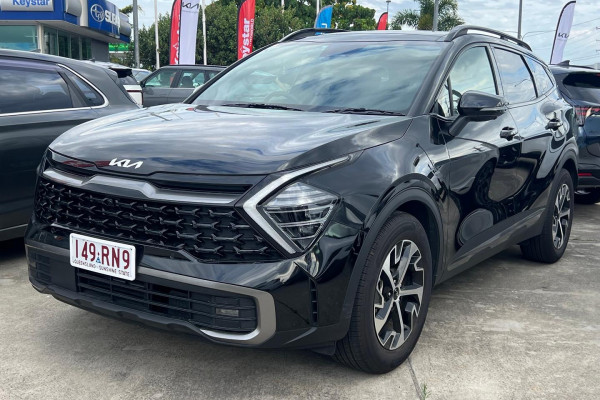 2025 Kia Sportage NQ5 HEV GT-Line SUV Image 1