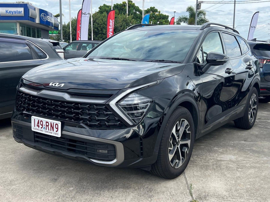 2025 Kia Sportage NQ5 HEV GT-Line SUV Image 1