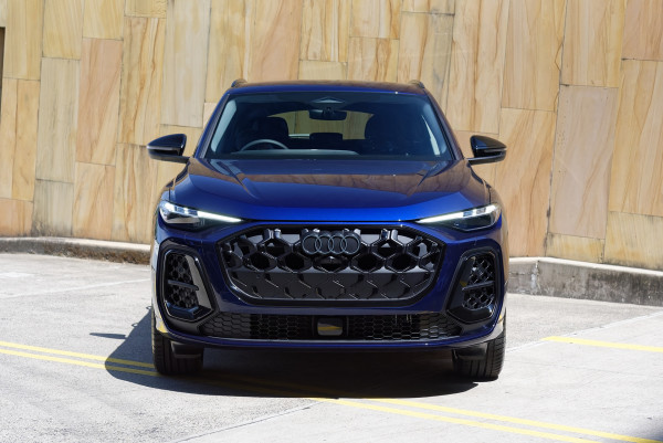 2025 Audi Q5 GU TFSI 150kW SUV image 4