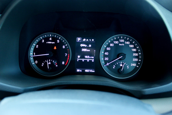 2015 Hyundai Tucson TLe Highlander Suv