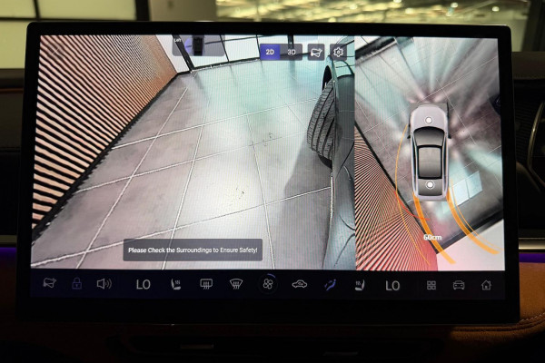 2026 Mazda 6e  Atenza Hatch Image 32