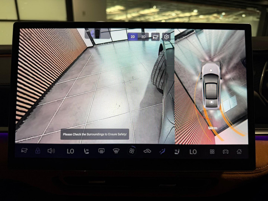 2026 Mazda 6e  Atenza Hatch Image 32