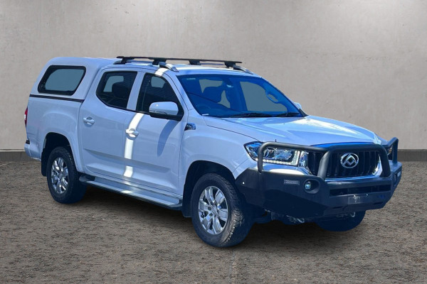 2019 LDV T60 SK8C PRO Ute