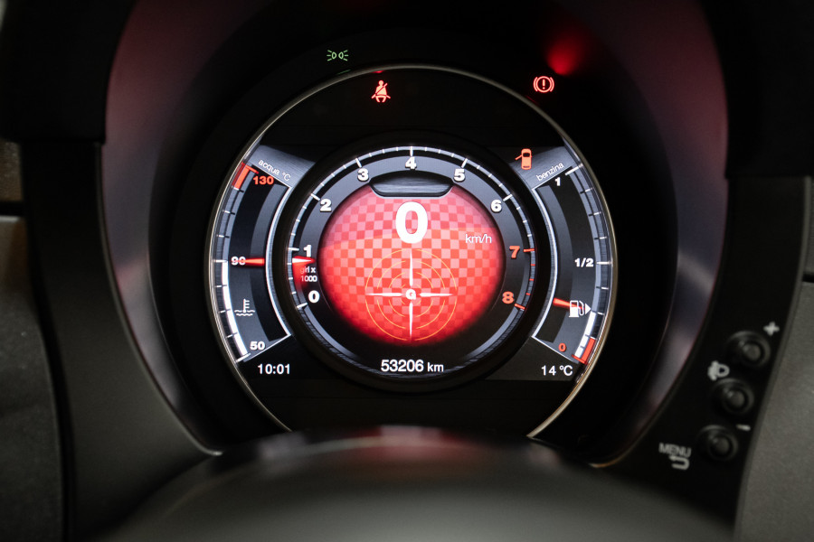 2023 Abarth 695 Competizione Hatch