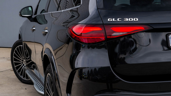 2026 MY25 Mercedes-Benz GLC-Class X254 GLC300 SUV image 16