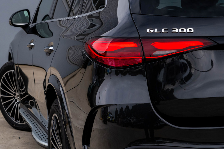2026 MY25 Mercedes-Benz GLC-Class X254 GLC300 SUV