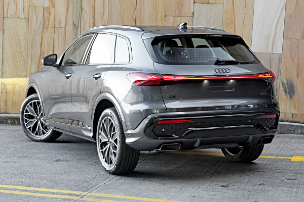 2025 MY26 Audi Q5 GU TFSI 200kW sport SUV