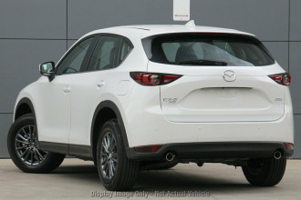2021 MY20 Mazda CX-5 KF Series Touring Suv Image 3