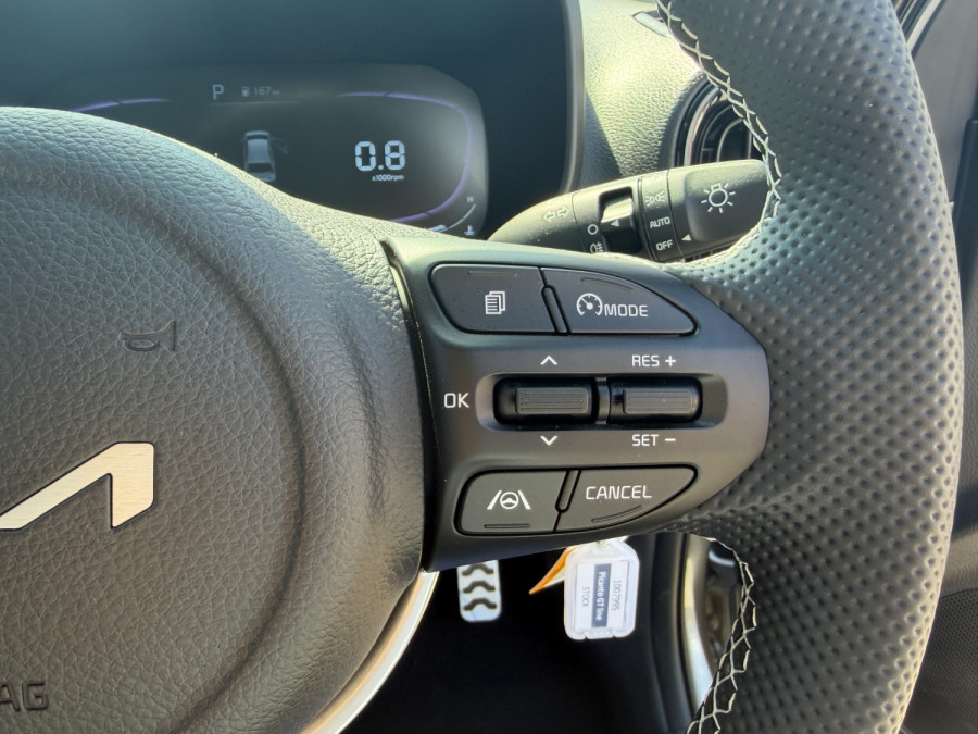 2026 Kia Picanto JA PE2 GT-Line Hatch Image 18