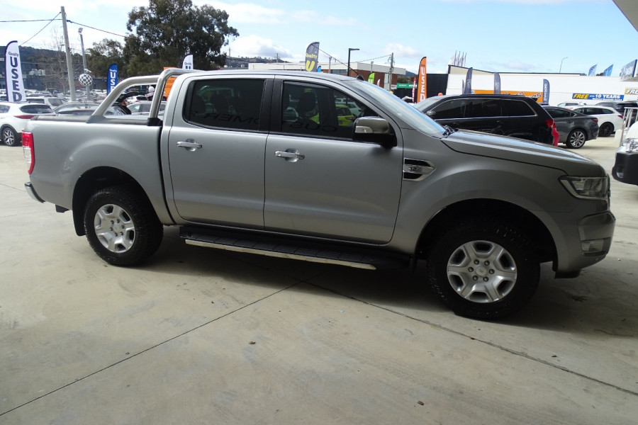 2016 Ford Ranger PX MkII XLT Ute Image 9