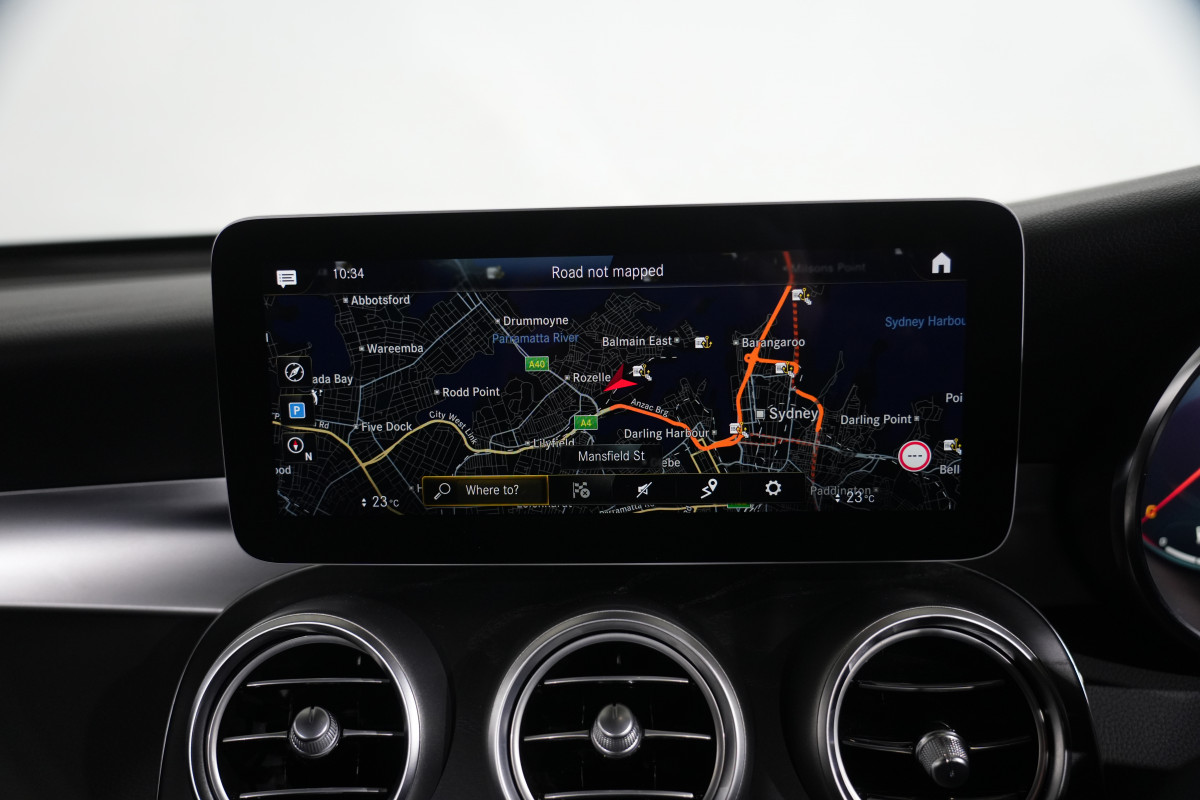 2020 Mercedes-Benz GLC-Class GLC300 SUV