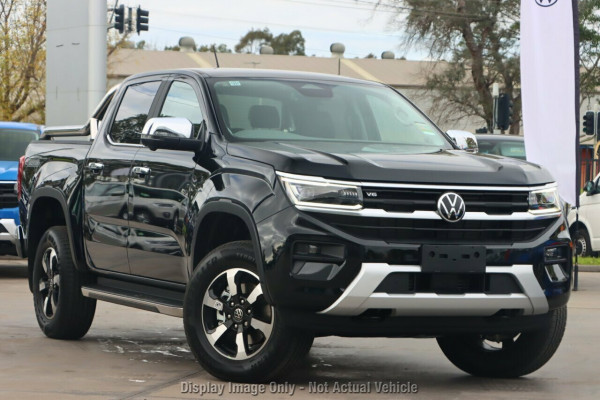 2026 MY25 Volkswagen Amarok NF TDI600 Style Ute Image 1
