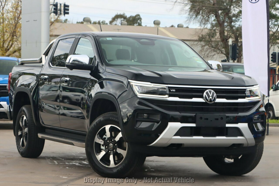 2026 MY25 Volkswagen Amarok NF TDI600 Style Ute Image 1