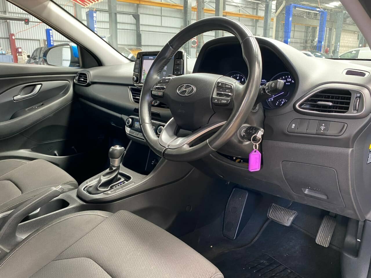 2018 Hyundai i30 PD MY18 Active Hatch Image 15