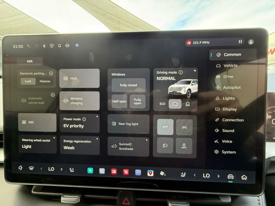 2025 GWM Haval H6 B01 Ultra Hybrid SUV Image 27