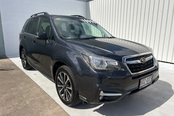 2016 Subaru Forester S4 2.5i-S SUV Image 1