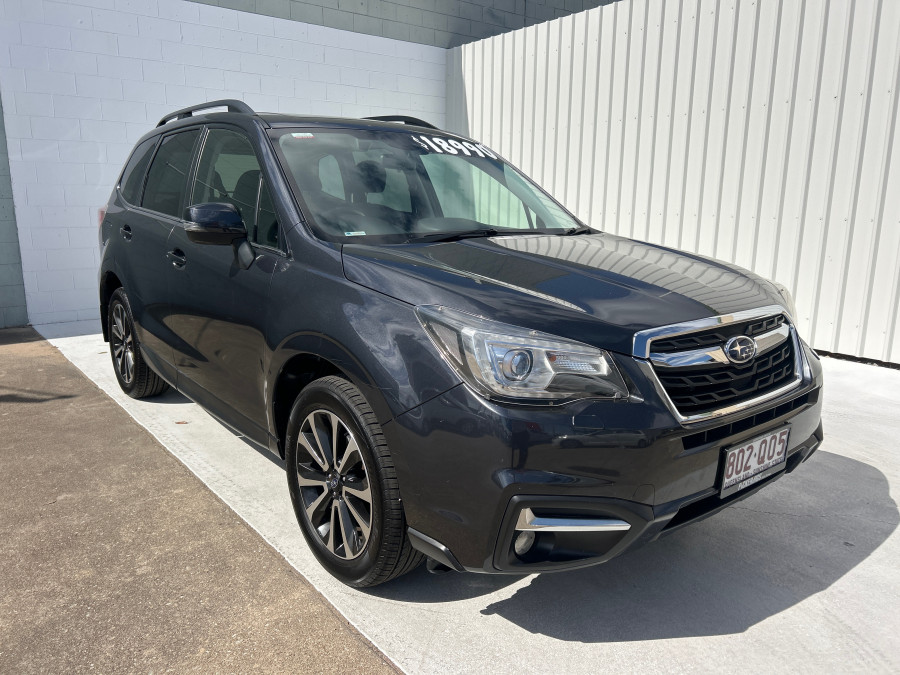 2016 Subaru Forester S4 2.5i-S SUV Image 1