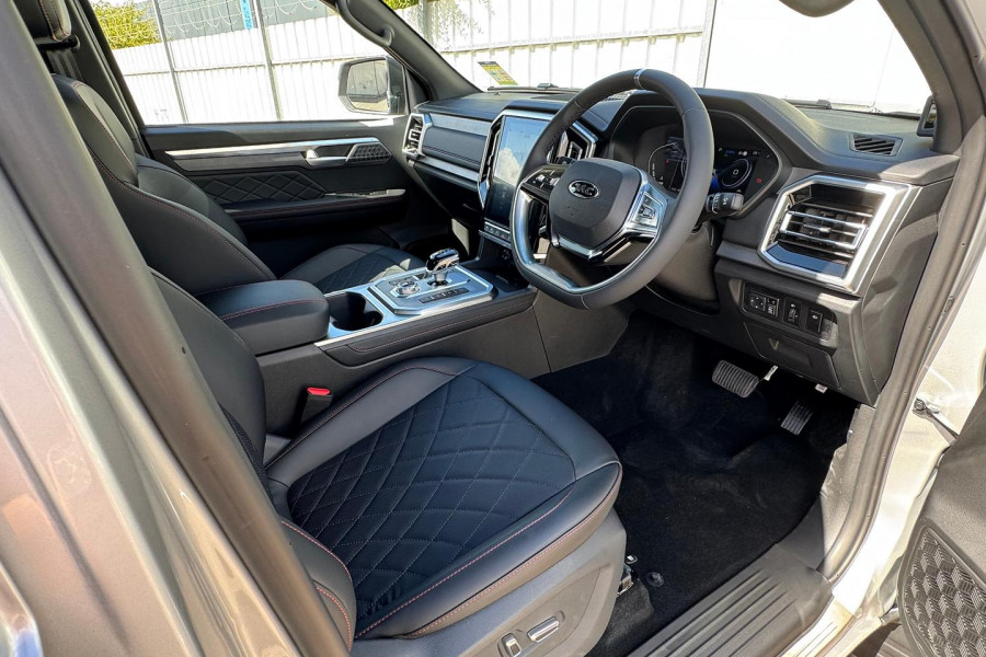 2025 JAC T9  Haven Ute Image 25