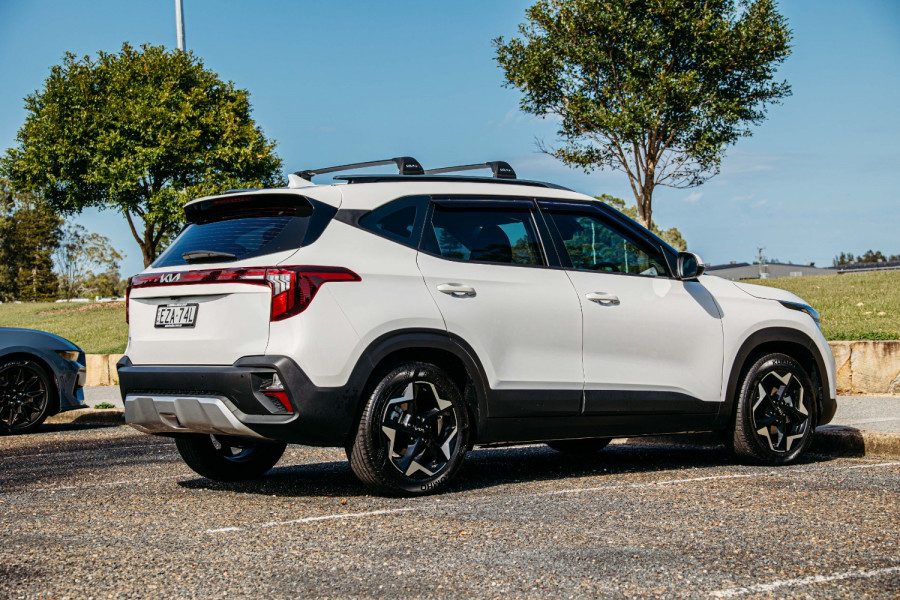 2023 Kia Seltos SP2 PE Sport SUV Image 16