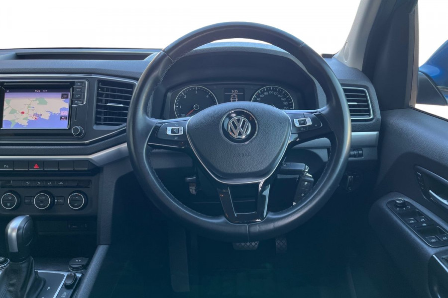 2020 MY21 Volkswagen Amarok 2H TDI580 Highline Ute Image 15