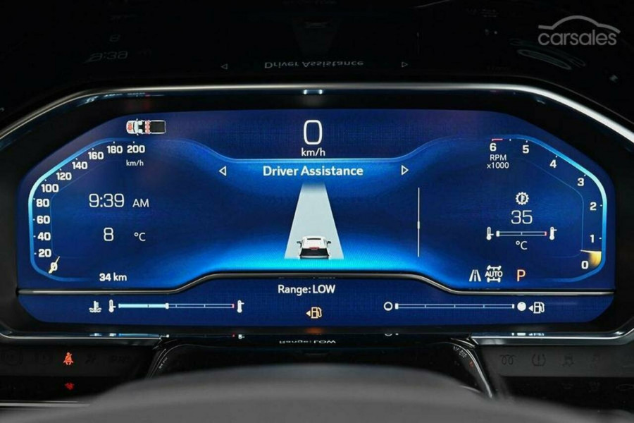2023 MY24 Chevrolet Silverado T1 1500 LTZ Premium W/Tech Pack Ute Image 19