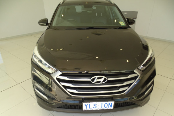 2017 Hyundai Tucson Active X SUV
