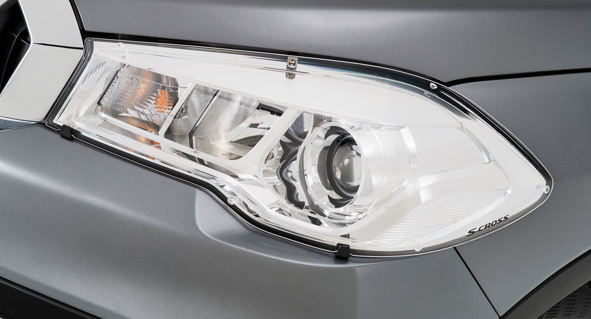 S-Cross - Headlamp Protectors